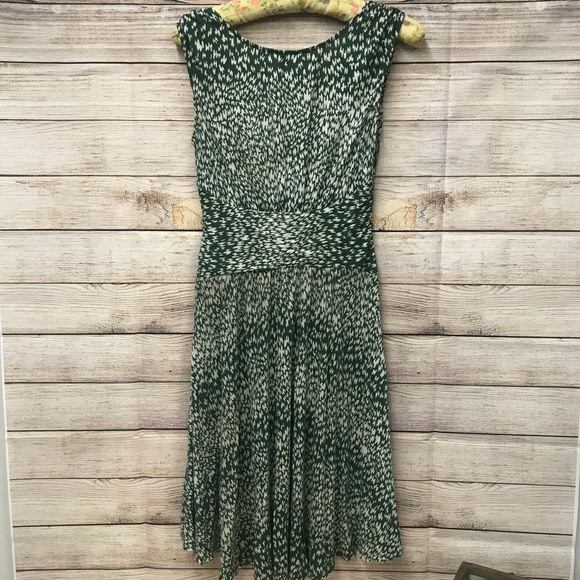 Anthropologie Dresses & Skirts - Anthropologie Moulinette Soeurs Green Dress